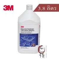 ราคา 3M น้ำยาล้างห้องน้ำฆ่าเชื้อโรค สูตรขจัดคราบหนัก กลิ่นวอเตอร์ลู ขนาด 3800 มล 3 8 ลิตร 3MFLRCLENR3800ML (366207499)