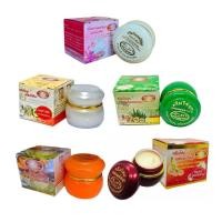 ราคา 5 สูตร ครีมไข่มุกบัวหิมะ ครีมขมิ้น ครีมกันแดด ครีมคอลลาเจน ครีมโสมแดง (12057743718)