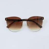 ราคา Evelyn แว่นตากันแดด ไร้กรอบ ทรงหยดน้ำสวย รุ่น 5106 (24075689195)