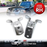 ราคา บานพับประตู ชุดบานพับประตู ด้านหน้า บน ล่าง รุ่น นิสสัน ฟรอนเทียร์ NISSAN FRONTIER D22 ปี 1998 2004 (18520335416)