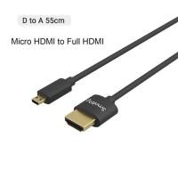 ราคา SmallRig Ultra Slim ความเร็วสูง4K Mini HDMI To HDMI Cable C To A d To A 35Cm 55Cm For Sony nikon canon 3040 3041 3042 3043 (15705844062)