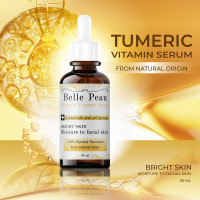 ราคา Belle Peau เซรั่มผิวกระจ่างใส แก้ปัญหารอยดำ รอยแดง ให้ผิวชุ่มชื้น (24292446573)