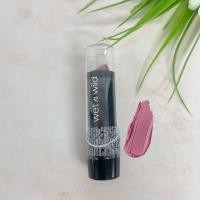 ราคา ลิปสติก สีสวย ให้ความชุ่มชื่น Silk Finish LipStick 0 13oz wet n wild (21401227368)