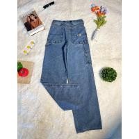 ราคา กางเกงทรงช่างสีบลูกางเกงทรงช่างบลูเท่ๆ กางเกงทรงช่าง (22508566388)