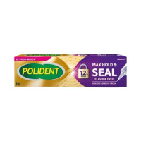 ราคา Polident กาวติดฟันปลอม (23964572988)
