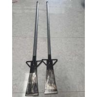 ราคา เสียมแทงปาล์มด้ามแปปยาว145ซม เเบบมีที่เหยียบ หน้ากว้าง4 5นิ้ว เหล็กแหนบแท้คมทนแข็งแรง (22879823911)