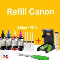 ราคา Canon PG 745 CL 746 PG 810 CL 811 PG 740 CL 741 PG 40 CL 41 PG 47 CL 57 PG 88 CL 98 หมึกเติม 100 หมึกเติม (17114707311)