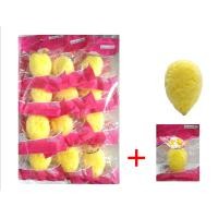 ราคา ใหม่ ฟองน้ำลูกเจี๊ยบ ซีมซับดีเยี่ยม แพ็ค 12 ชิ้น แถม 1 ชิ้น (22797736884)