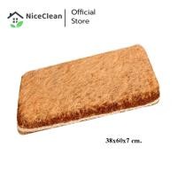 ราคา Kudzun เช็ดเท้าใยมะพร้าว OTOP NiceClean (5109980873)