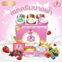 ราคา เซตครีมนางฟ้า เดอะแองเจิ้ล ขนาด 5 กรัม (5080076138)