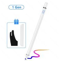 ราคา GOOJODOQ GD03 GD02 GD01 Universal Pencil Tablet Stylus Pen for Air4 Air5 Air6 7 8 9gen 10 2inch 10th 10 9inch Pro11 Pro12 9 Pro13 2018 2024 Universal Stylus Pen For Android Phone (23337526266)