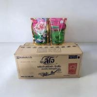 ราคา กุ๊กลีโอ cook leo ผลิตภัณฑ์ซักผ้ากุ๊กลีโอ สูตรแอนตี้แบคทีเรีย 400 ml ผลิตภัณฑ์ซักผ้าแบบน้ำ กลิ่นหอม ฟองเยอะ ซักสะอาดไม่เหม็นอับ 1 ลัง 24 ถุง (24291432094)