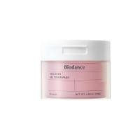 ราคา Biodance Cera nol Gel Toner Pads 60Pads 140g Biodance Collagen Gel Toner Pads 60Pads 140g (24356852464)