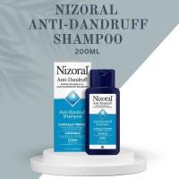ราคา Nizoral Anti Dandruff Shampoo 200ML Original USA Nizoral Shampo Anti Ketombe Mengontrol Minyak (24370520637)