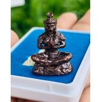 ราคา พระฤาษีกาลสิทธิ์ พยัคฆ์ตักศิลา ขนาดสูง 2 5 ซม เนื้อชนวนเขาอ้อ (18939695176)