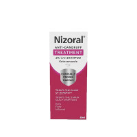 ราคา Nizoral Anti Dandruff Shampoo with 1 Ketoconazole Fresh Scent (24462860255)