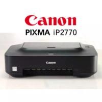 ราคา Canon IP2770 เครื่องเปล่ามือสองไม่มีตลับหมึก (19465377197)