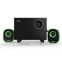 ราคา ลำโพง NUBWO USB Speaker 2 1 Mean Machine NS 030 (1955452848)