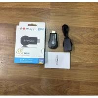 ราคา AnyCast M100 รองรับios12 android แสดงผลทีวี Dongle Display Receiver สินค้าตัวใหม่ล่าสุดจาก Anycast (736416507)