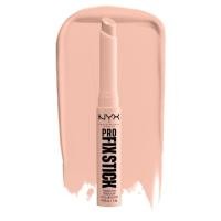 ราคา ของแท้ NYX Pro Fix Stick Correcting Concealer ปกปิด ปรับสีผิว แก้ไขจุดบกพร่อง Correcting และ Concealer Stick ใน แท่งเดียวกัน ผสมด้วยกรดไฮยาลูโรนิกเพื่อการเกลี่ยที่นุ่มนวลที่สุดเท่าที่เคยมีมา พร้อมควา 
