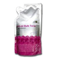 ราคา ผงหมึกเครื่องถ่ายเอกสาร Canon Smart สมาร์ทรุ่นชมพู NPG 50 Bulk Toner ของแท้ ใช้กับเครื่องถ่ายเอกสาร ขาว ดำ (2789030323)