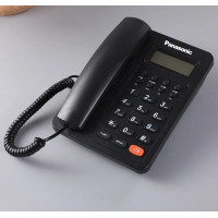 ราคา Panasonic โทรศัพท์บ้าน KX TSC8206CIDTelephone โทรศัพท์ตั้งโต๊ะแบบมีสาย สายเดี่ยว โทรศัพท์บ้าน โทรศัพ สีดำ สีขาว (24448014851)