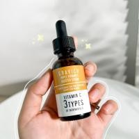 Gravich เซรั่ม Triple Vitamin C Booster Serum 30 มล.