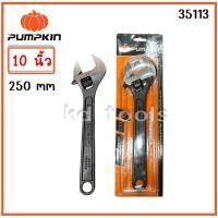 ราคา pumpkin ประแจเลื่อน กุญแจเลื่อน ชุบดำ 6นิ้ว 8นิ้ว 10 นิ้ว 12นิ้ว 15นิ้ว 35111 35115 ของแท้ (22999289488)