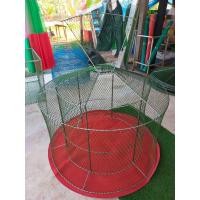 ราคา สุ่ม 2ชั้น ให้ไก่วิ่ง เปินบนเหล็กใหญ่ ด้ายเบอร์ใหญ่ สุ่มพับเก็บได้ (12908660234)