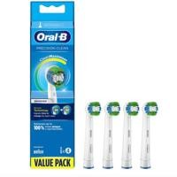 ราคา Oral b EB20RB Precision Clean หัวแปรงแปรงสีฟันทดแทน จากเยอรมัน 4นับ (24270032253)