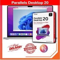 ราคา Parallels Desktop 20 For Mac Full version Crack Version No Key No Code Sent Email Only ส่งทางอีเมลเท่านั้น (23336948580)