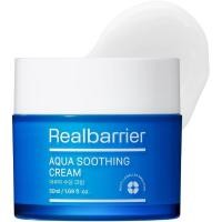 ราคา REAL BARRIER Aqua Soothing Cream 50ml (24056656139)
