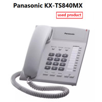 ราคา โทรศัพท์ Panasonic KX TS840MX Telephone Speaker Phone (9117245309)