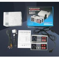 ราคา เครื่องเกมส์ MINI NES เกมส์ในตัว620เกมส์ Famicom MINI NES Family FC COMPACT Retroคลาสสิค 8bit (17302924904)