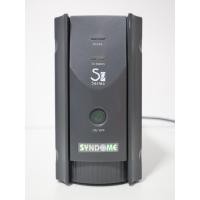 ราคา Syndome S Nine 800VA 360Watt Syndome SYNDOME S9 800 800VA 360Watt Ups สำรองไฟ Syndome ครื่องเปล่าไม่มีแบต (19807502403)