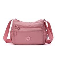 ราคา กระเป๋าสะพายข้างผ้าไนลอนทอลายทแยงแบบใหม่สำหรับผู้หญิงกระเป๋าผ้าลำลองสำหรับเดินทางความจุขนาดใหญ่ (23691149032)