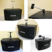 ราคา ขาแขวนลำโพงแบบคู่ รองรับน้ำหนักได้ดี 30 กิโล วัสดุเป็นเหล็ก ยึดลำโพง ติดผนัง เพดาน เป็นขาแขวนคู่ ยึดติดแน่นแข็งเเรงทนทาน (10109523778)