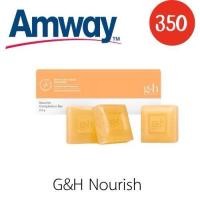 ราคา สบู่แอมเวย์ แพ็คใหม่ สูตรใหม่ สบู่น้ำผึ้ง สบู่บำรุงผิว จีแอนด์เอช เนอริช G H Nourish Amway ช้อปไทย (24584199240)
