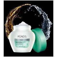 ราคา Ponds Cold Cream Make up Remover Deep Cleanser 269g พอนด์ ครีมล้างเครื่องสำอางค์และทำความสะอาดผิวหน้า (3266214886)