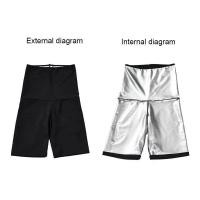 ราคา กางเกงเรียกเหงื่อขาสั้น กางเกงออกกำลังกาย รีดเหงื่อ กระชับสัดส่วน ชุดเรียกเหงื่ิอ ออกกำลังกาย รีดเหงื่อ ชุดออกกำลังกาย ชุดซาวน่า (24349924431)