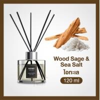 ราคา ก้านไม้หอม กลิ่นหรู Reed Diffuser ก้านไม้หอมปรับอากาศ น้ำหอม กลิ่นดอกไม้ น้ำมันหอมระเหย อโรม่า NYC (9743988615)