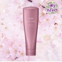 Shiseido The Hair Care Luminoforce Shampoo (Colored Hair) 250ml