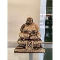 ราคา พระสังกัจจายน์ เนื้อแร่เหล็กน้ำพี้ ขนาดหน้าตัก 4 5 นิ้ว ฐานกว้าง 6 นิ้ว สูง 7 นิ้ว (20452634256)