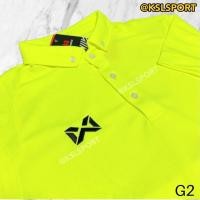 ราคา Warrix รุ่น Classic WA 3315 เสื้อโปโลวาริกซ์แขนสั้นสีล้วน วอริกซ์ WA 3315N WA 3315 แดง ม่วง น้ำเงิน ชมพู บานเย็น เขียว เทา (9548575863)
