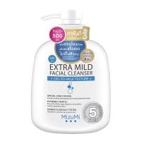 ราคา ส่งฟรี MizuMi Extra Mild Facial Cleanser มี 2 ขนาด 100ml 500ml เอ็กซ์ตรา ไมลด์ เจลล้างหน้า อ่อนโยนพิเศษ (23195827756)