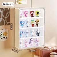 ราคา กล่องใส่โมเดล ตู้โชว์ตุ๊กตา กล่องใส กล่องใส่เลโก้ ประหยัดพื้นที่ ดีไซน์สวยงาม เก็บของสะสม for popmart (24594579317)