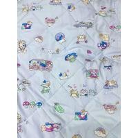 ราคา ผ้าห่ม cotton house ขนาด 5 x 6 ฟุต นุ่มสบาย ลายน่ารัก พร้อมส่ง ถูกที่สุด (22710874927)