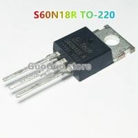 ราคา 10Pcs Original S60N18R TO 220 60N18 S60N18RA TO220 180A 60V N Channel MOSFET ทรานซิสเตอร์ใหม่ Original (15099356178)