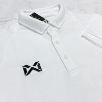 ราคา Warrix เสื้อโปโลวาริกซ์ วอริกซ์ รุ่น Classic Polo สีล้วน ใส่ทำงาน ใส่สบาย ไม่ต้องรีด รหัส WA3315 WA 3315 WA3315N PLAN15 สีแดง ขาว เทา ดำ กรมท่า ส้ม น้ำเงิน ทอง (21689194311)