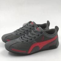 ราคา CSB รองเท้าผ้าใบชายผ้าสักหลาด รองเท้าผ้าใบ รุ่น DS9811 คละสี XEIN (12660478403)